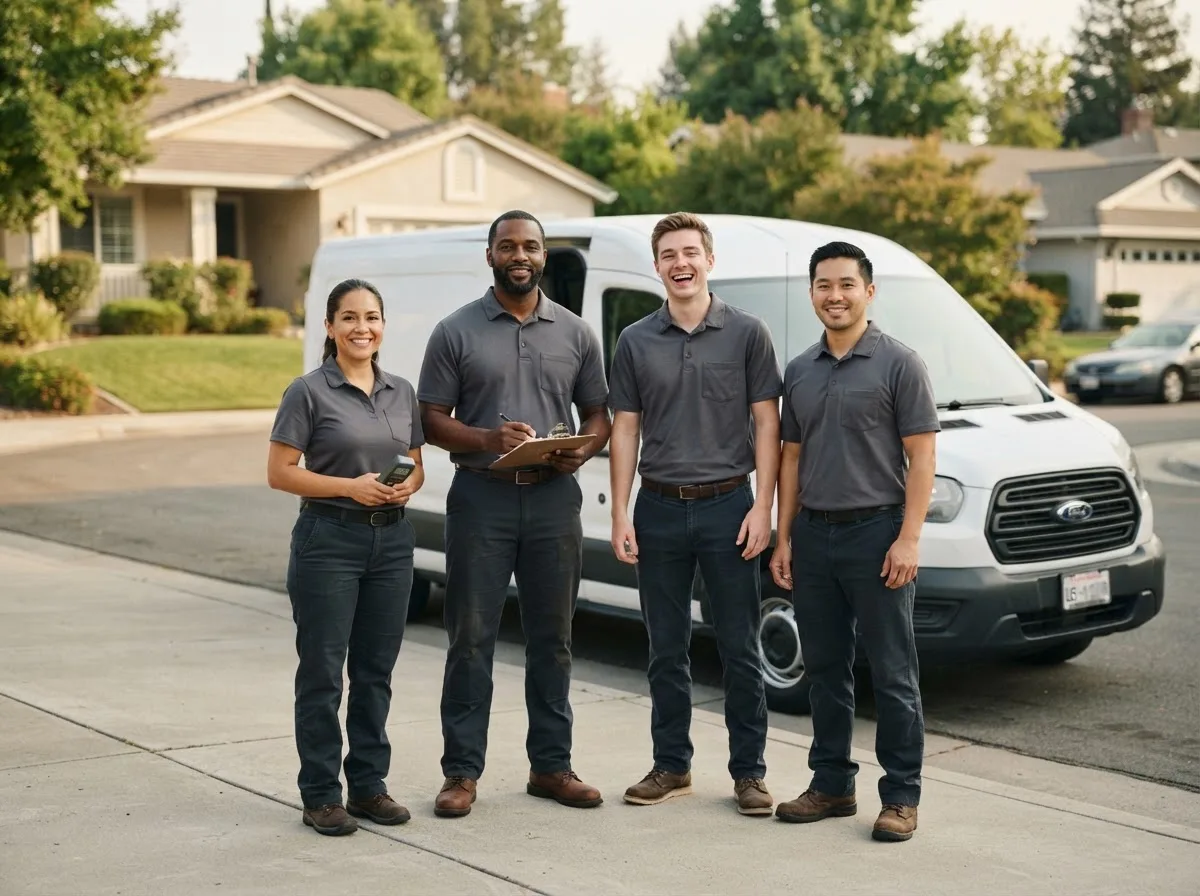 Licensed water damage restoration technician near Henrietta, NY